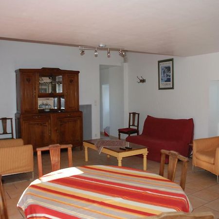 Bed and Breakfast Les Jardins Du Mas Evesque Rousson  Exterior foto